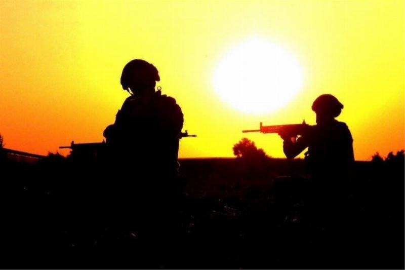 Hudut Kartalları Geçit Vermedi