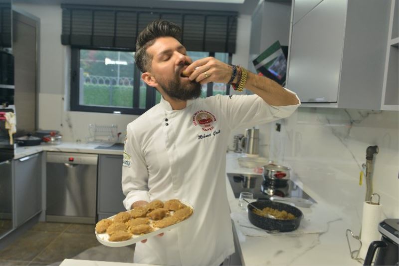 Rakiplerinin Helvasını Kavurdu!