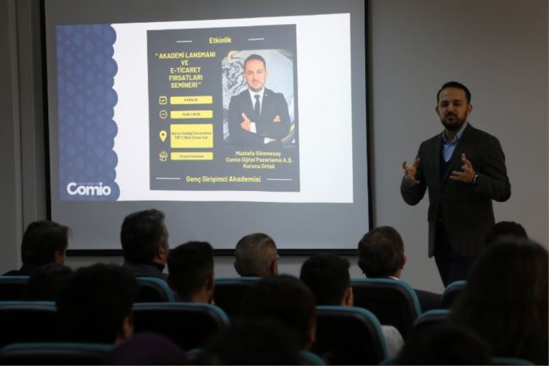 Gençler Esnafa  E-ticaret