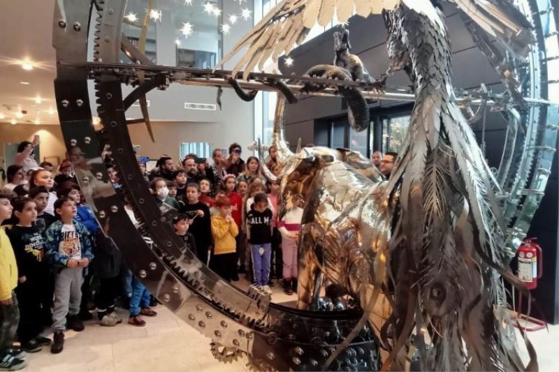 Yeşil Satranççıları 