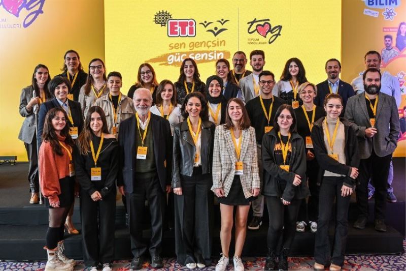  16 Gencin Daha Hayalini Destekliyor