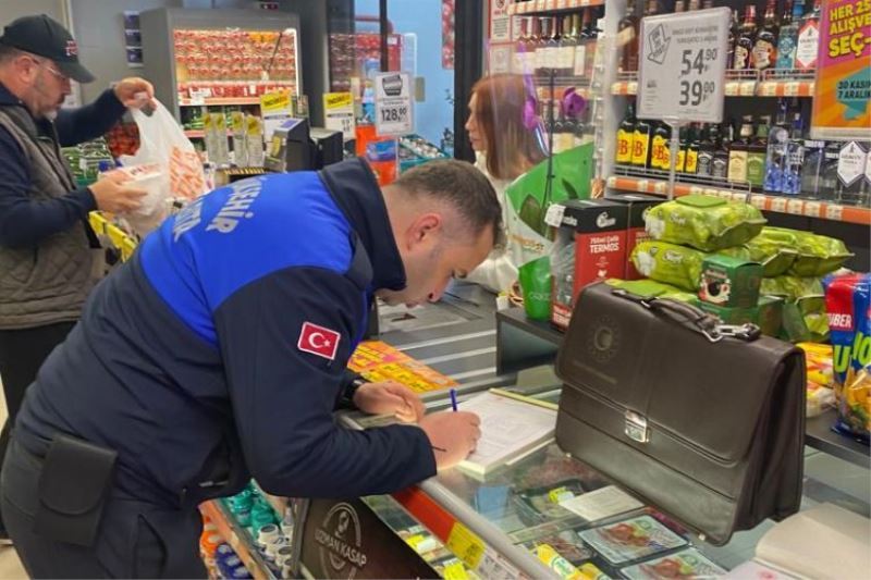 Zincir Marketler Mercek Altında