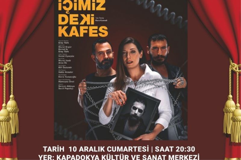 Geri Sayım Başladı İçimizdeki Kafes