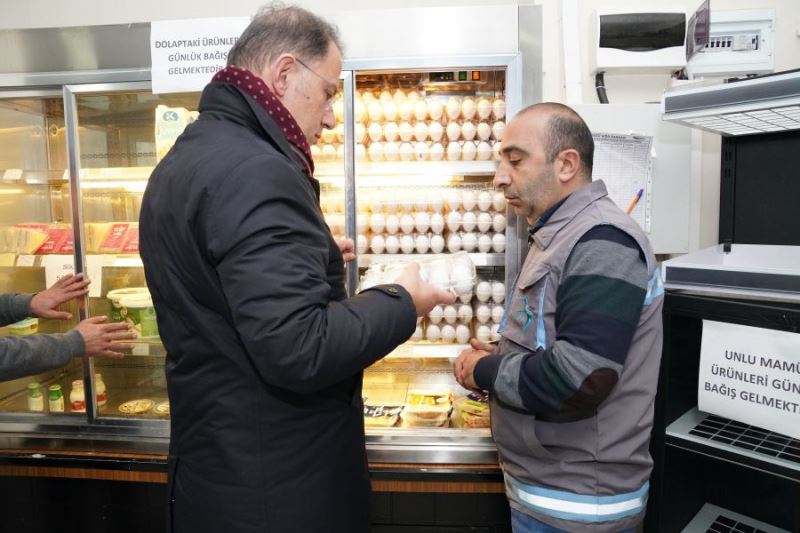 Yoksullukla Mücadeleye Devam