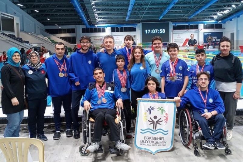 Şampiyonlar Madalya Avcısı Çıktı