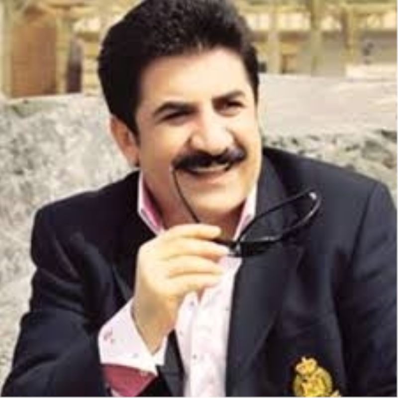 Ünlü Türkücü Burhan Çaçan Hayatını Kaybetti