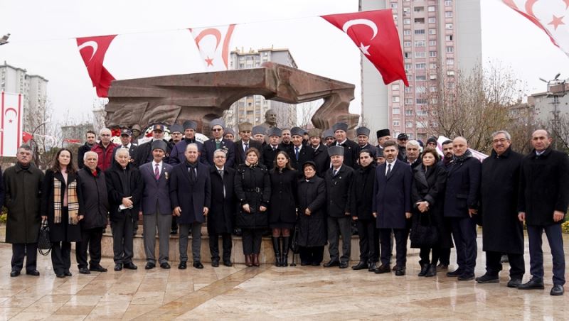DENKTAŞ ÖLÜM YIL DÖNÜMÜNDE BEYLİKDÜZÜ’NDE ANILDI