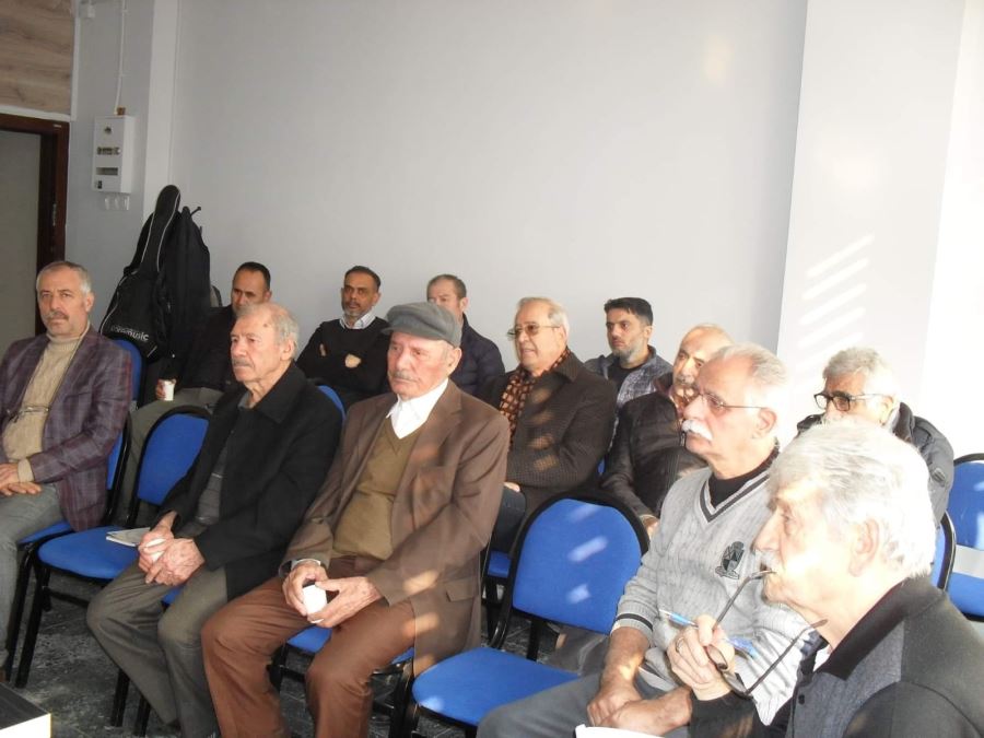 “Ercişli Aşık Emrah çağının Yunus’udur