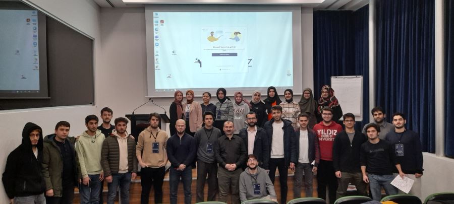 Gençler İçin Proje Geliştirme Eğitimi