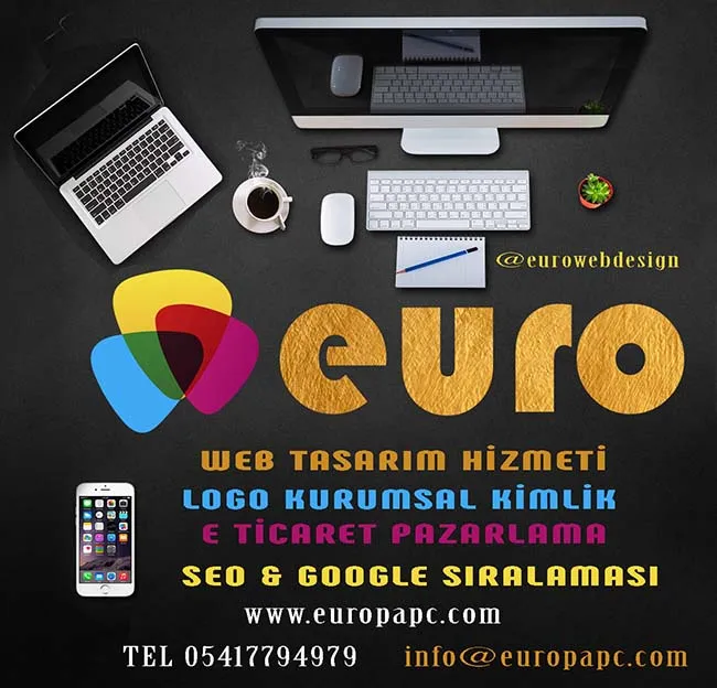 Elazığ Kurumsal Web Tasarım Firması Euro web Dizayn ile Dijital Dünyada Fark Yaratmak