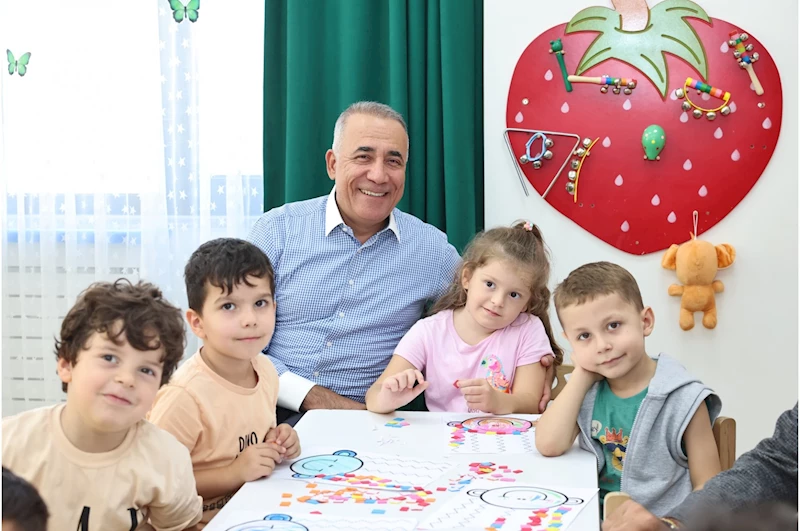 Sultangazi Belediye Başkanı Av. Abdurrahman Dursun: Sultançiftliği Mahallesi’nin ardından ilçenin ikinci Ana Kucağını Cebeci Mahallemize kazandırıyoruz