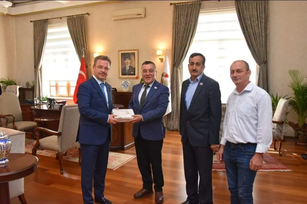 KORUYUCU AİLELER DERNEĞİ (KADER)’DEN VALİ ÜNLÜ’YE ZİYARET