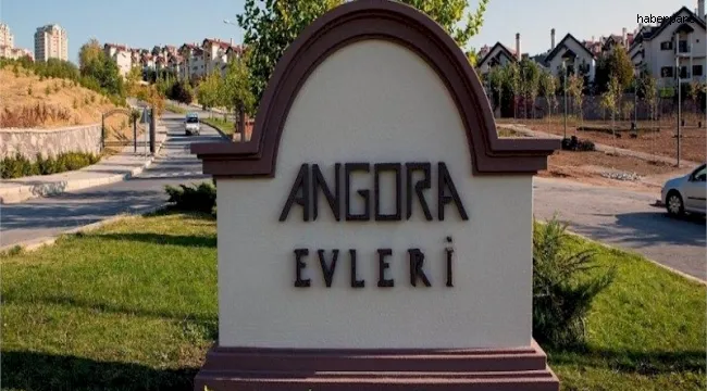 Ankara Angora Evleri Kooperatifi Duyurdu