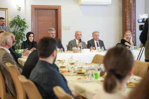 ÜMRANİYE’DE İKLİM DEĞİŞİKLİĞİ ÇALIŞTAYDA ELE ALINDI