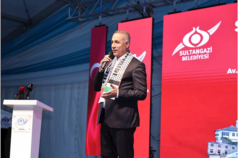 Sivas’ın birbirinden güzel yöresel ürünleri ve lezzetleri Sultangazililerle buluştu.