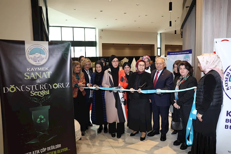 Başkan Büyükkılıç, KAYMEK’in 