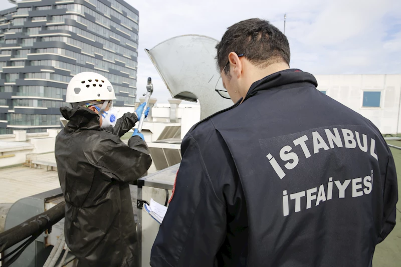 BACA TEMİZLİĞİNE DİKKAT