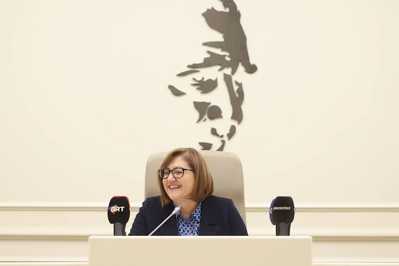 GAZİANTEP’TE SUYA YÜZDE 10 İNDİRİM YAPILDI