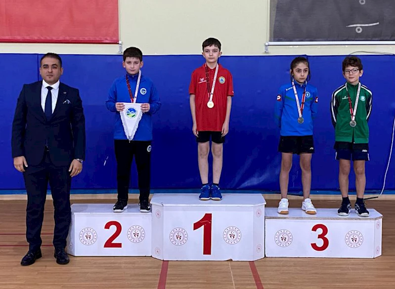 Büyükşehir sporcusu Türkiye Şampiyonası yolunda