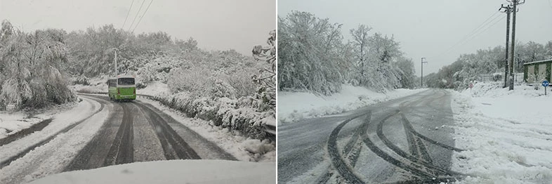 Büyükşehir’den Kocaeli genelinde zorlu mücadele