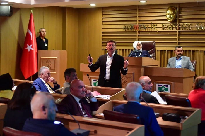 Meclisten 2024 bütçesine onay…