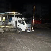 Güzelyalı’nın yolları da güzelleşiyor