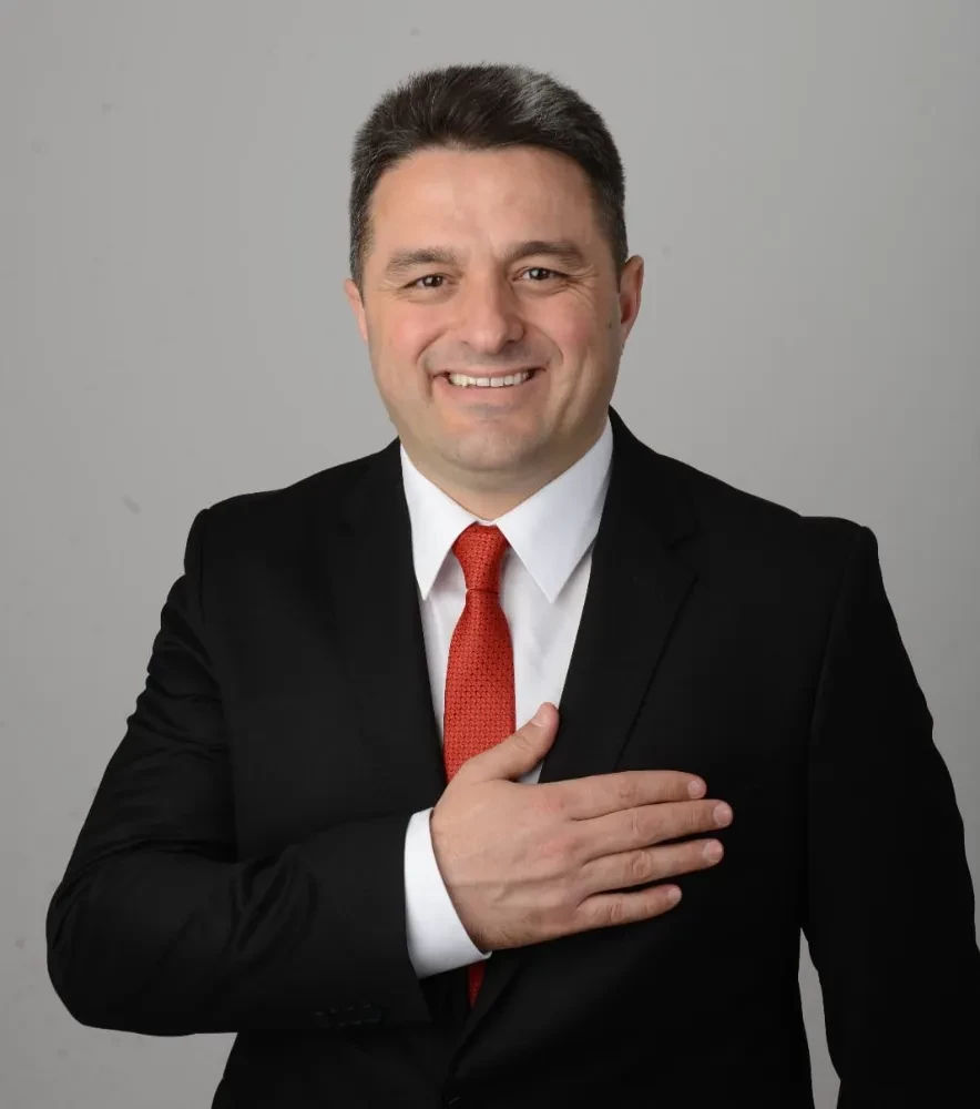 Kaya, Belediye Başkanlığı İçin A. Adaylığını Açıkladı