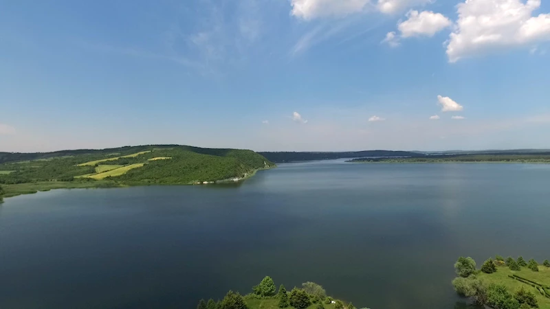 YAĞMUR BARAJLARA YARADI