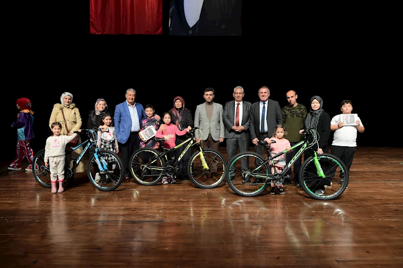 Öğrenciler Ara Tatili Eğlenerek Geçirdi