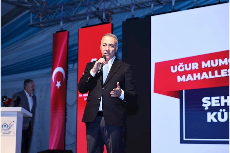 Sultangazi Belediye Başkanı Av. Abdurrahman Dursun: Sultangazi İlçemizin Sultan bir şehir olması için büyük gayret gösteriyoruz