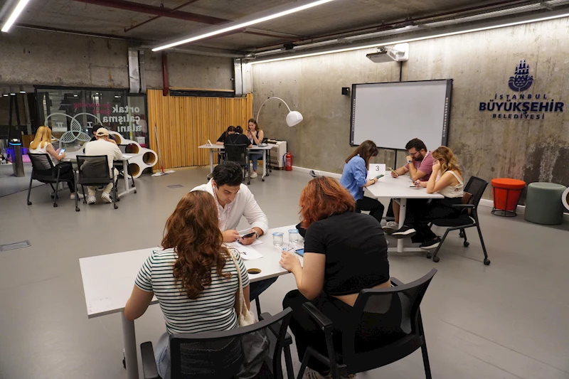 GİRİŞİMCİLİĞİN YENİ ADRESİ: TECH ISTANBUL