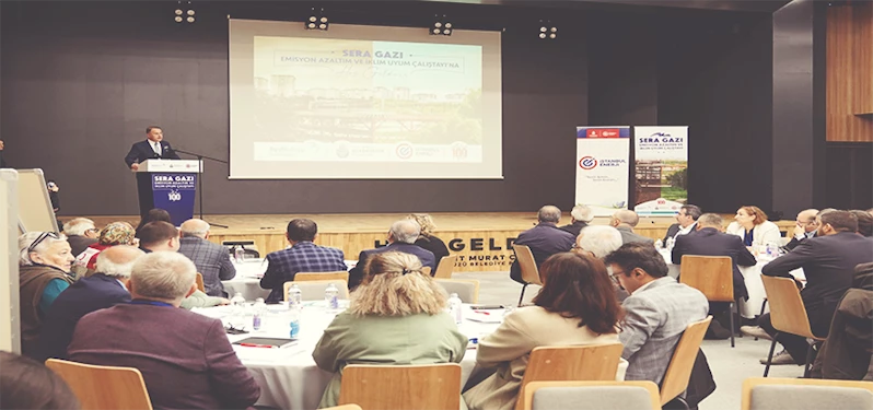 “ÇEVREYE KARŞI DUYARLILIKLARIMIZIN ARTMASI LAZIM”