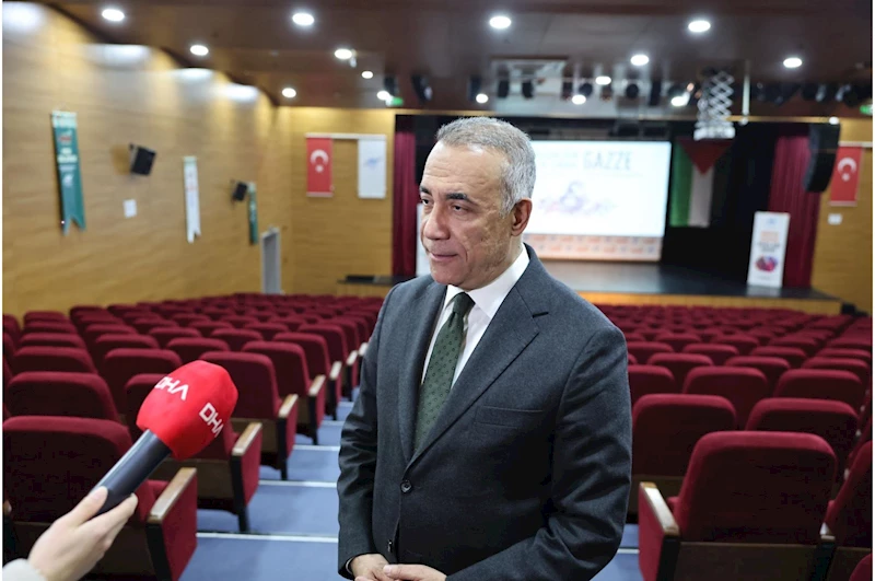 İnsanlığın Onur Sınavı: Gazze