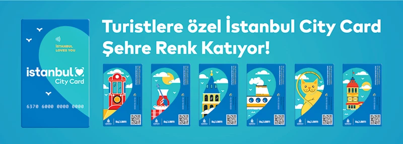 İSTANBUL CİTY CARD’A BOĞAZ TURU VE MÜZE GİRİŞİ HİZMETİ EKLENDİ