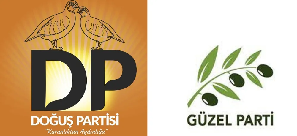 GÜZEL PARTİ-DOĞUŞ PARTİSİ SEÇİMLERE BİRLİKTE KATILACAK