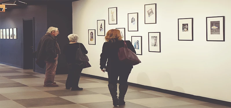 DÜŞLER RESİM SERGİSİ BAKSM’DE