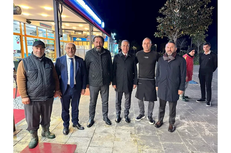 Sultangazi Belediye Başkanı Av. Abdurrahman Dursun