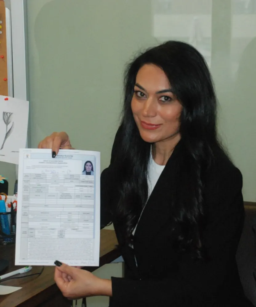 Dr.Perihan Abay: İlçemizi daha yaşanabilir hale getireceğiz