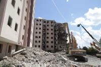 HİZMET SİTESİ DÖNÜŞÜYOR