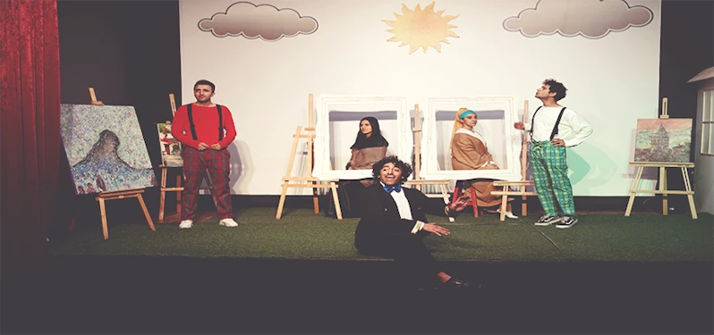 KÜLTÜR SANAT ETKİNLERİ KASIM AYINDA YİNE DOPDOLU