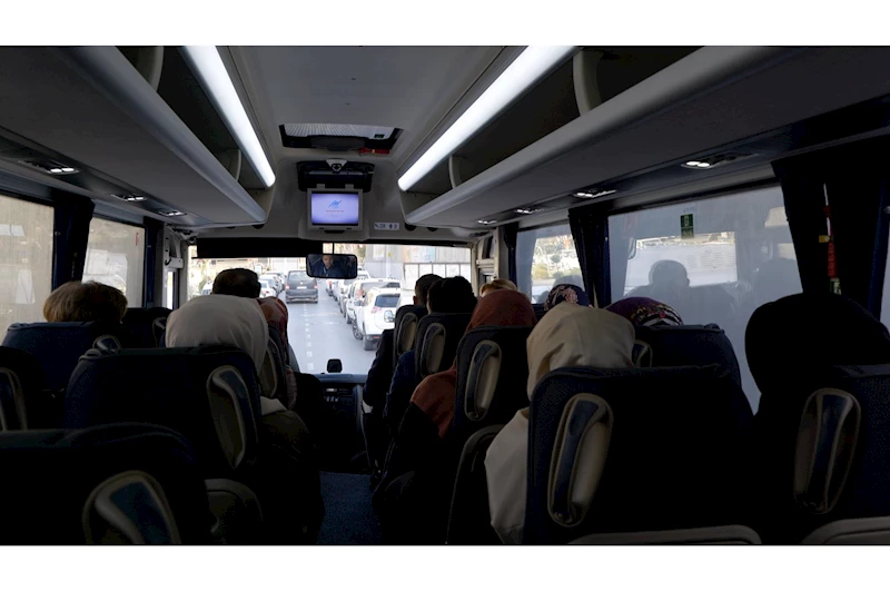 Sultangazi Belediyesi’nden Ücretsiz Ring Seferleri