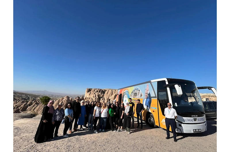 Sultangazi Belediye Başkanı Av. Abdurrahman Dursun: Sultangazi halkımızı kültür gezilerimize bekliyoruz