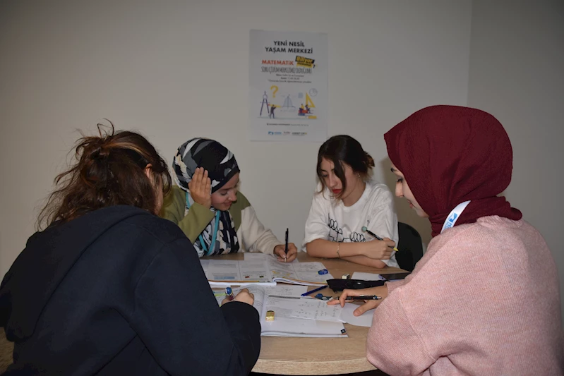 Soru Çözüm Merkezi Hizmete Girdi