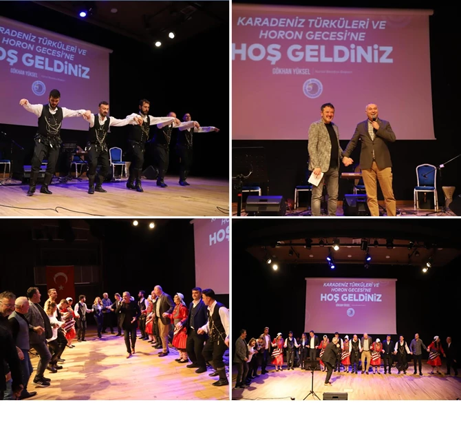 KARTAL’DA KARADENİZ RÜZGÂRI ESTİ