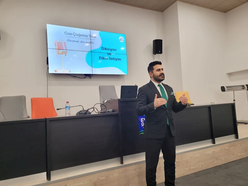 Belediye personeline “Vatandaş Odaklı Hizmet Eğitimi”