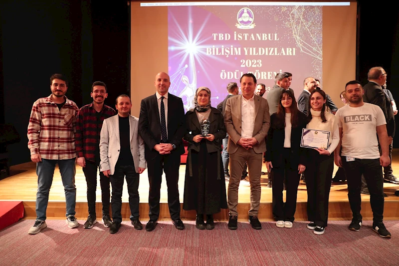 Bağcılar Belediyesi “Dijital Şehir İkizi Sürdürülebilir Şehir Yönetimi Projesi” ile ödüle layık görüldü