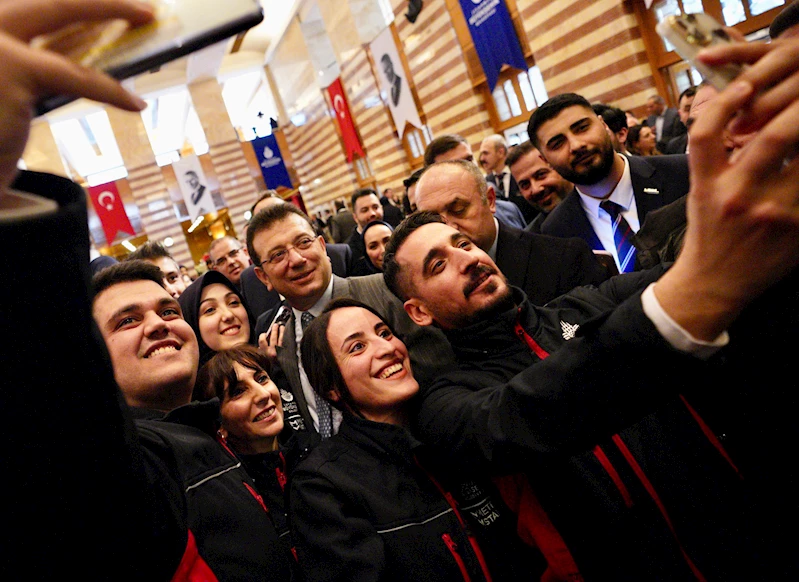 TREN SÜRÜCÜSÜ SAYISI İMAMOĞLU DÖNEMİNDE 270’E ULAŞTI