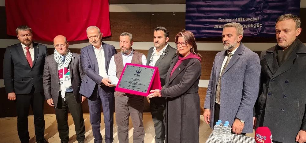 Devletimizin Diplomasi Mücadelesini Desteliyoruz… (GÖRÜNTÜLÜ HABER)