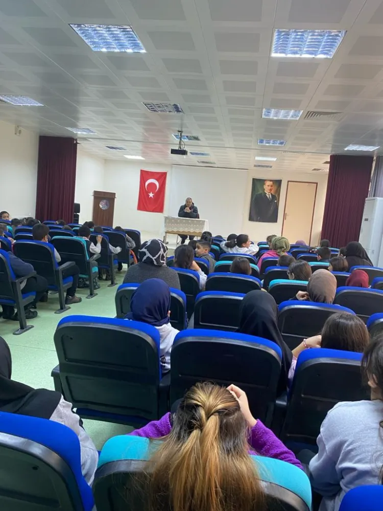 MİLLİ ANTRENÖR BAĞIMLILIKLA MÜCADELE SEMİNERLERİNE DEVAM EDİYOR