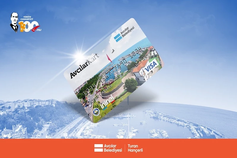 Avcılar Kart İlk Sahiplerine Dağıtıldı